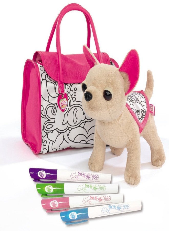 Smoby Simba Chi Chi Love and Color Me Mine (Multicolor) - Image 2